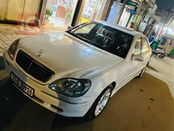 مرسيدس بنز S-Class